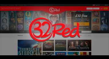 32Red Slots with Free Spins