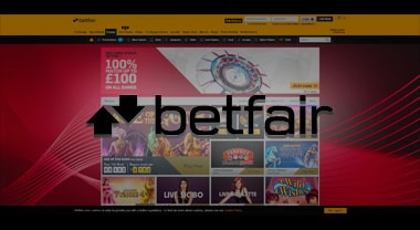 BetFair Casino with Free Bonus Spins