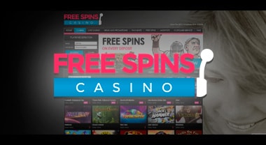 Free Spins Casino with Free Bonus in UK