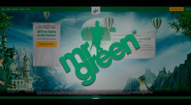 MrGreen Casino 2025 with Bonuses