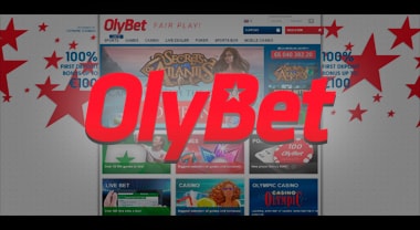 OlyBet Casino with Bonus Deposits