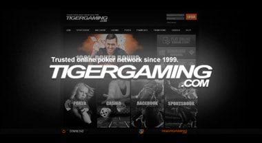 TigerGaming Casino on PC